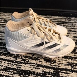 Youth Adidas baseball cleats